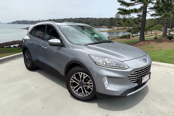 2022 Ford Escape ZH  SUV