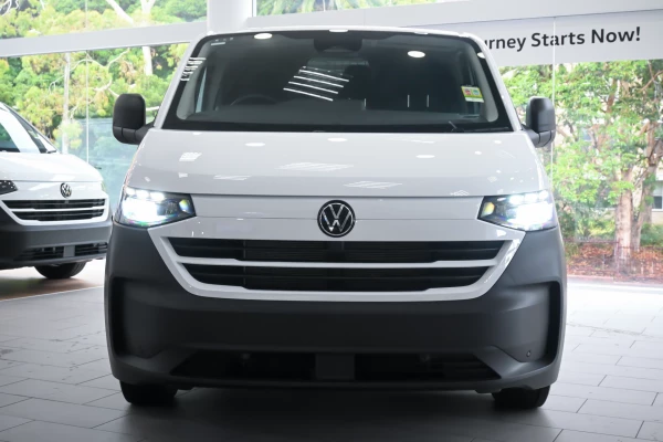 2025 Volkswagen Transporter NSN SWB Van Van Image 4