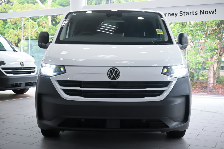 2025 Volkswagen Transporter NSN SWB Van Van Image 4