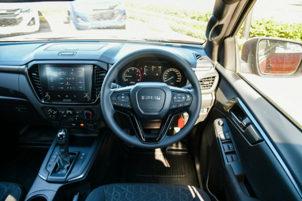 2026 MY25.5 Isuzu D-MAX RG X-RIDER Ute Image 9