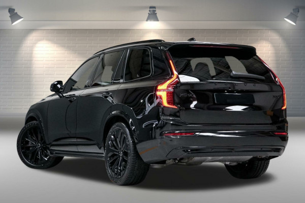 2026 Volvo XC90 L Series Black Edition SUV Image 3