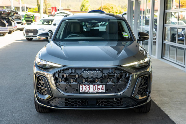 2025 Audi Q5 GU TFSI 150kW SUV image 4