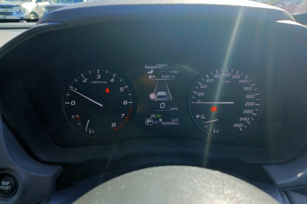 2024 Subaru Crosstrek G6X 2.0L SUV Image 11