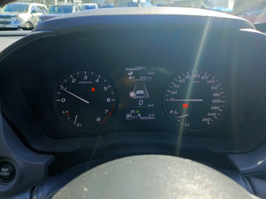 2024 Subaru Crosstrek G6X 2.0L SUV Image 11