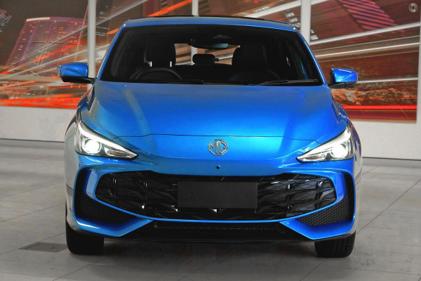 2025 MY25.5 MG MG3 ZP22 Excite Hybrid+ Hatch Image 2