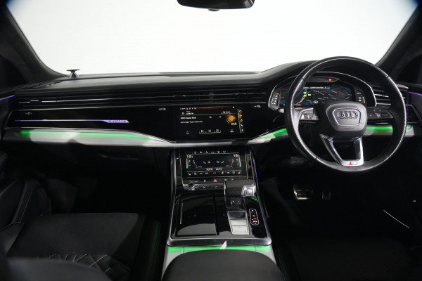 2021 Audi SQ8 F1 TDI SUV image 13