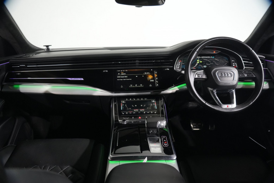 2021 Audi SQ8 F1 TDI SUV Image 13