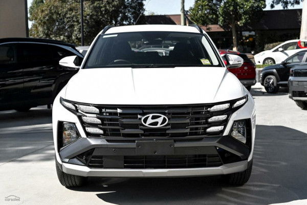 2026 Hyundai Tucson NX4.V4  SUV Image 2