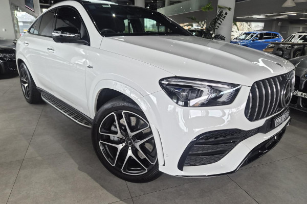 Mercedes-Benz GLE-Class GLE53 AMG C167