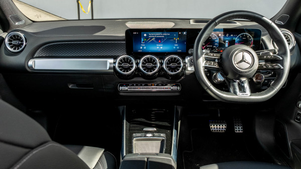 2025 MY25.55 Mercedes-Benz GLB-Class X247 GLB35 AMG Wagon image 10