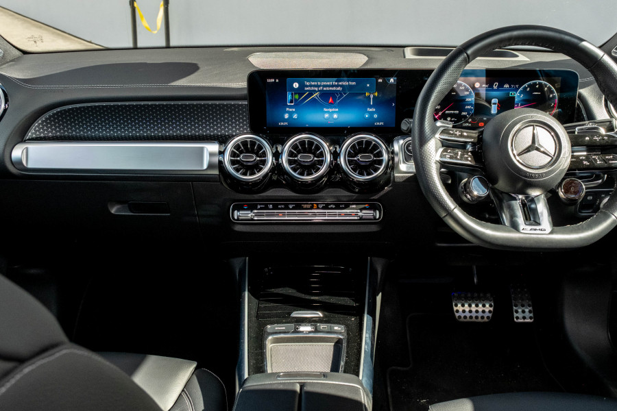 2025 MY25.55 Mercedes-Benz GLB-Class X247 GLB35 AMG Wagon