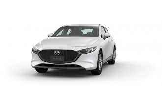 2020 Mazda 3 BP G20 Pure Hatch Other Image 3