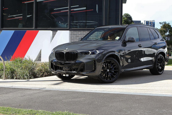 BMW X5 xDrive40i M Sport G05 LCI