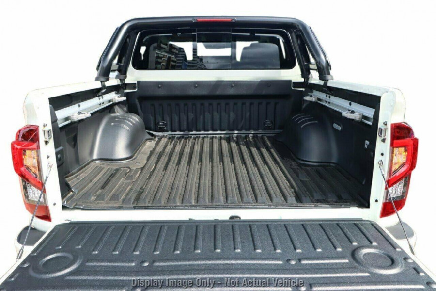2024 Nissan Navara D23 PRO-4X Warrior Ute Image 16