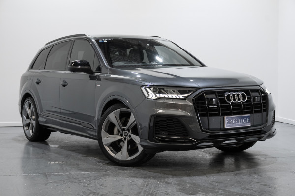 2020 Audi Q7 50 TDI S Line SUV