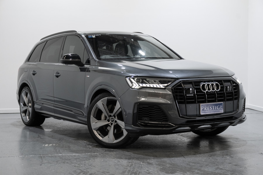 2020 Audi Q7 50 TDI S Line SUV Image 1