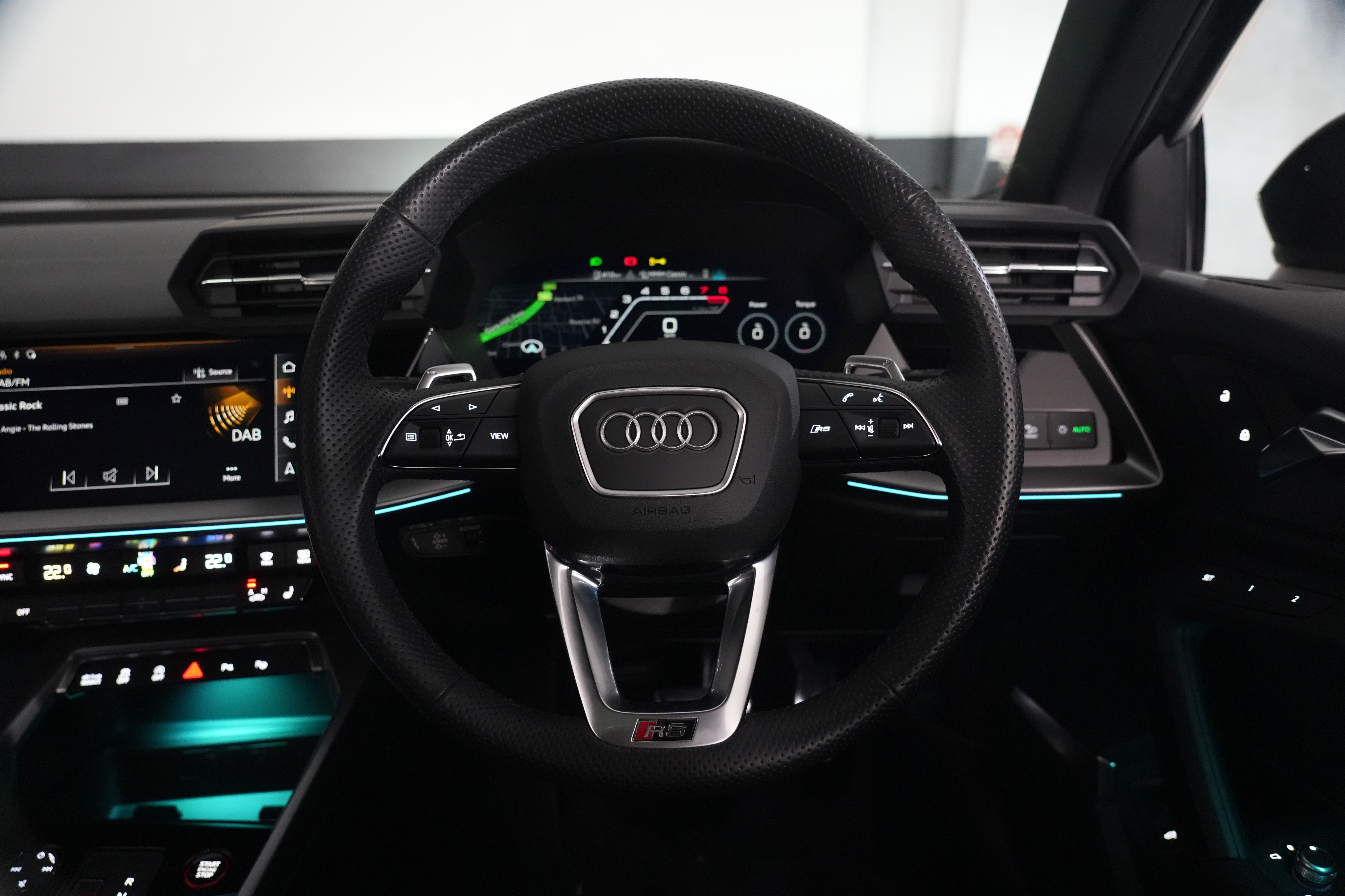 2024 Audi RS 3 Sedan Sedan Image 16