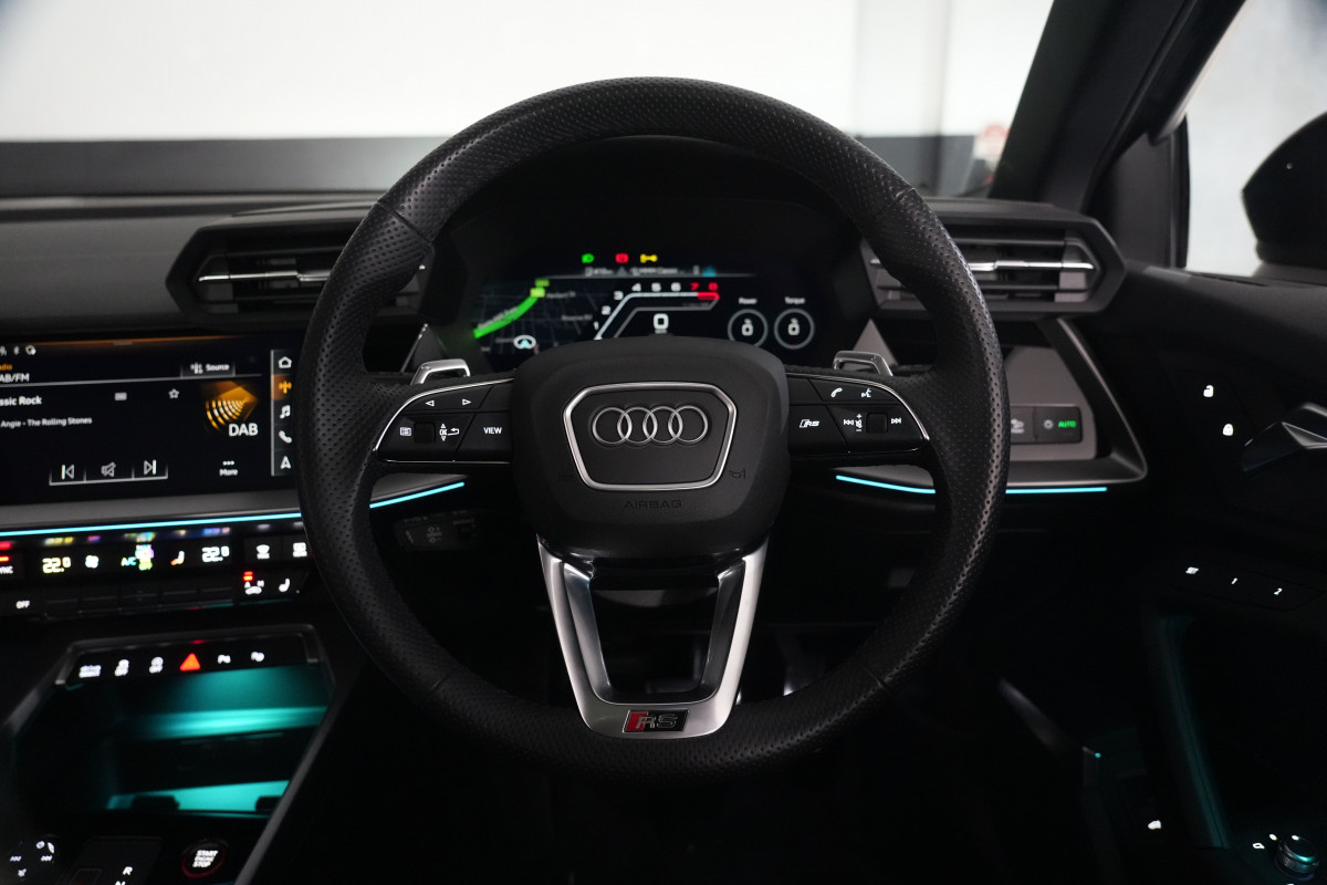 2024 Audi RS 3 Sedan Sedan
