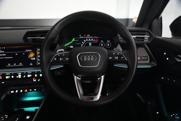 2024 Audi RS 3 Sedan Sedan Image 16