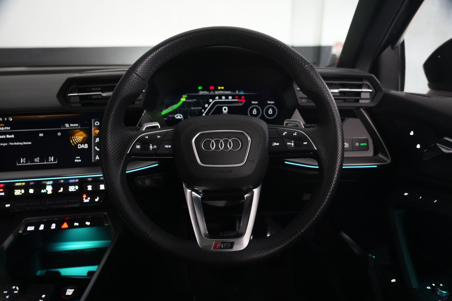 2024 Audi RS 3 Sedan Sedan Image 16