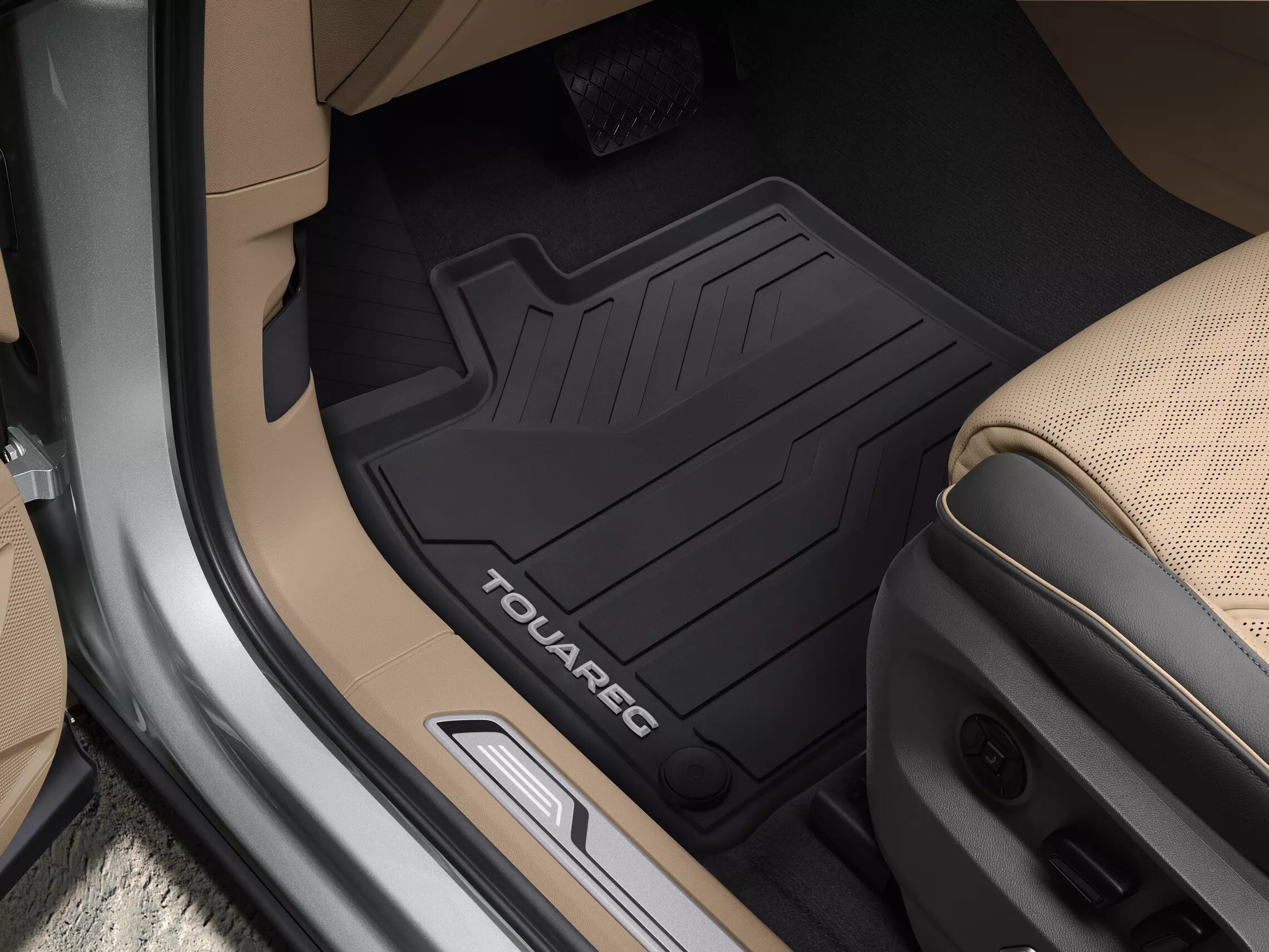 Rubber Floor Mats