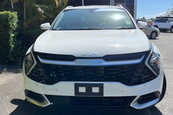 2024 MY25 Kia Sportage NQ5 HEV SX SUV