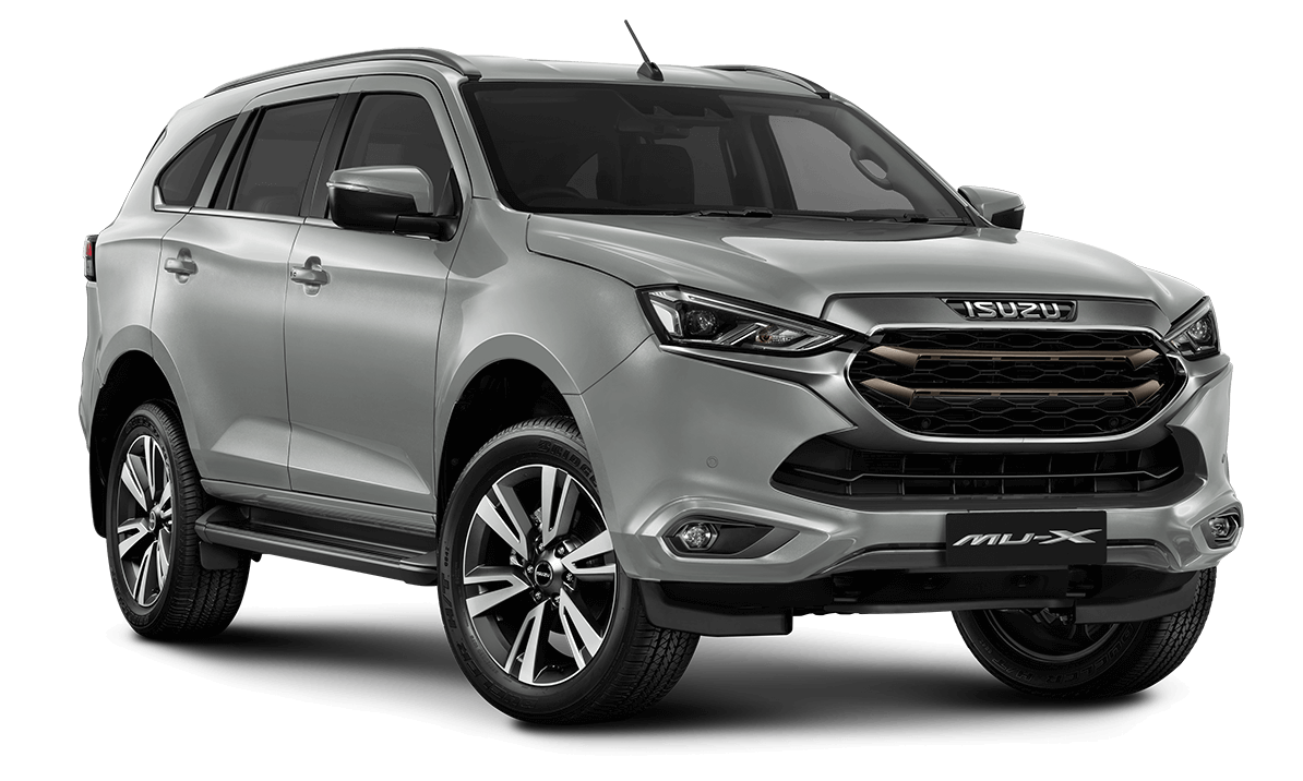 2025 MY24 Isuzu MU-X RJ LS-T SUV