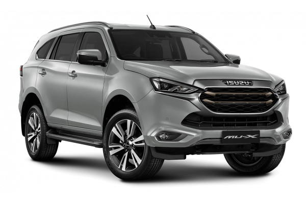 2025 MY24 Isuzu MU-X RJ LS-T SUV
