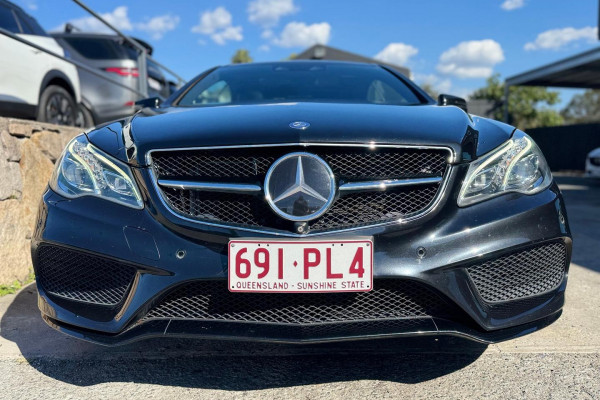 2015 Mercedes-Benz E-Class C207 E250 Coupe Image 2