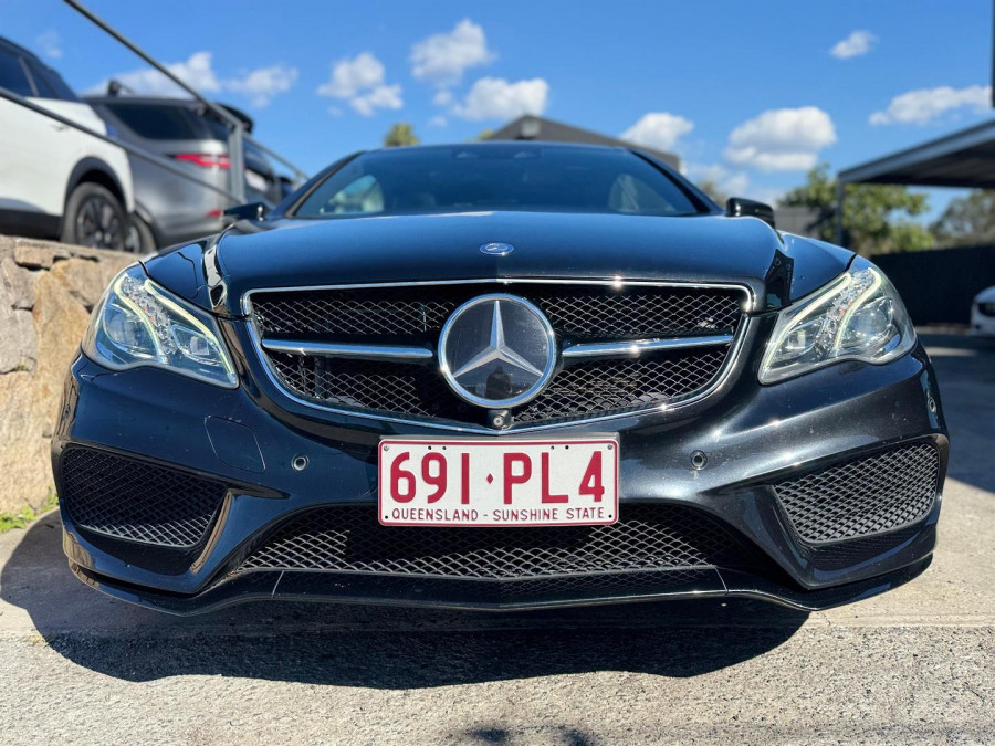 2015 Mercedes-Benz E-Class C207 E250 Coupe Image 2