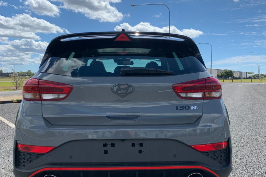 2024 MY25 Hyundai i30 PDe.V6 N Premium Hatch Image 6