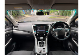 2023 Mitsubishi Pajero Sport QF GLX SUV