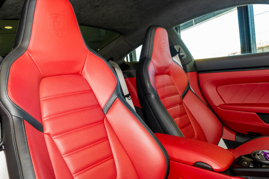 2024 MY25 Porsche 911 992 Carrera GTS Coupe