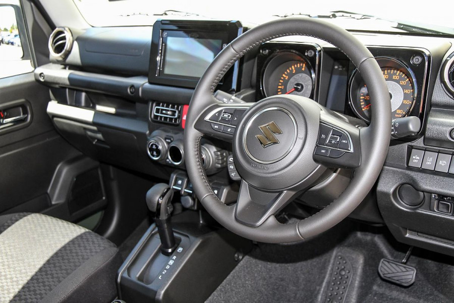 2024 Suzuki Jimny GJ  SUV Image 13