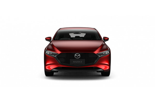 2024 Mazda 3 BP Series G25 GT Vision Technology Hatch