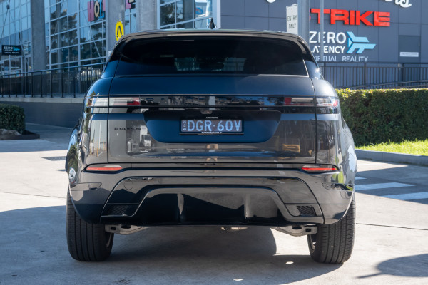 2026 MY5  Land Rover Range Rover Evoque L551 P250 Dynamic SE SUV image 5