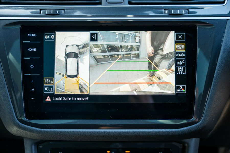 2024 Volkswagen Tiguan 5N 162TSI R-Line Allspace SUV Image 17
