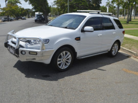 2013 Ford Territory SZ WAG Wagon