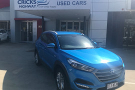 Hyundai Tucson Wagon TL