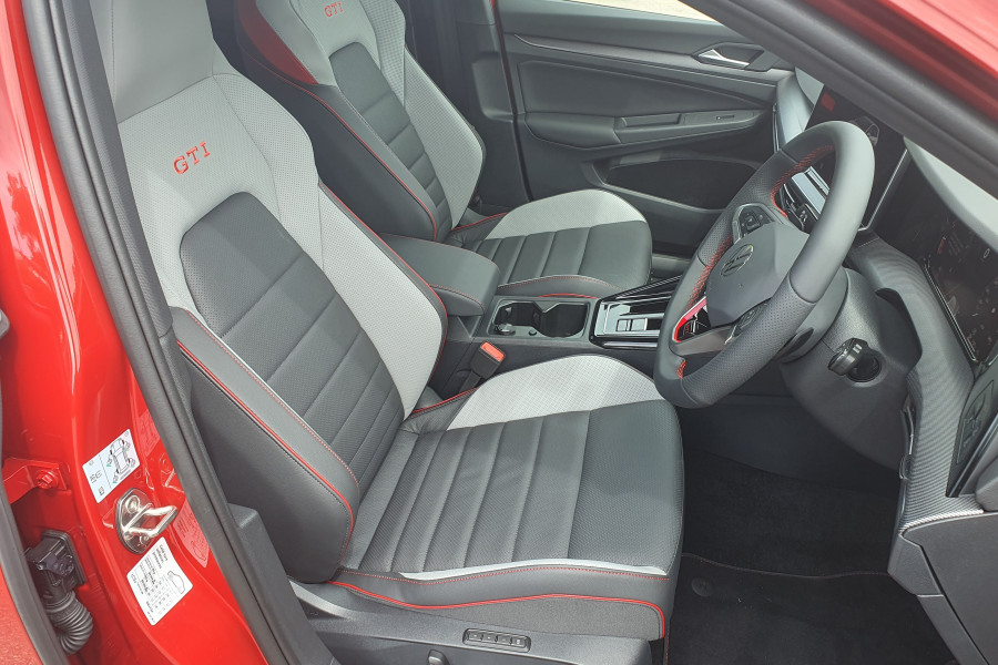 2025 Volkswagen Golf 8 GTI Hatch Image 15