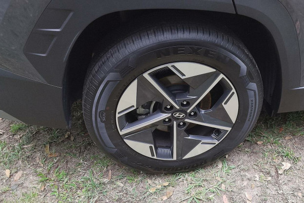 2025 MY26 Hyundai Tucson NX4.V4 Elite SUV Image 9