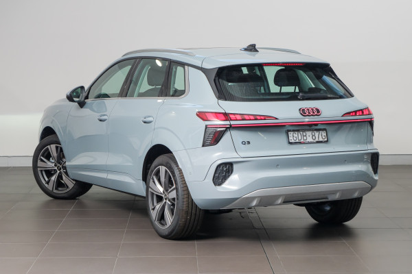 2026 Audi Q3 FJ TFSI 110kW SUV image 2