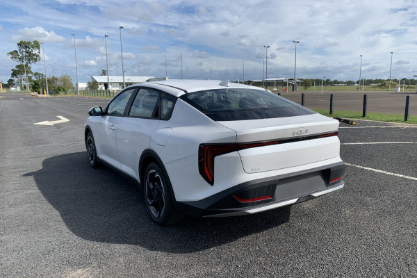 2024 MY25 Kia K4 CL4m Sport Sedan Image 5
