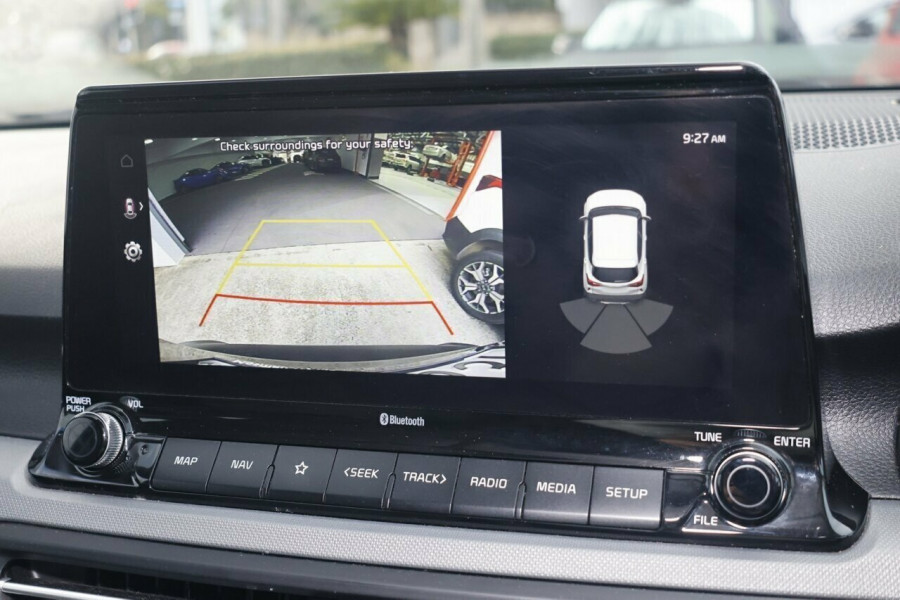 2021 Kia Seltos SP2 Sport+ SUV Image 17