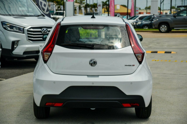 2023 MG MG3 SZP1 Core Hatch