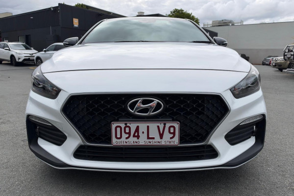2019 MY20 Hyundai i30 PD.3 N Line Hatch Image 3