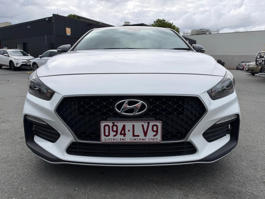 2019 MY20 Hyundai i30 PD.3 N Line Hatch Image 3