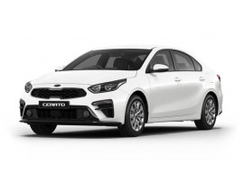 Kia Cerato Sedan S with Safety Pack BD