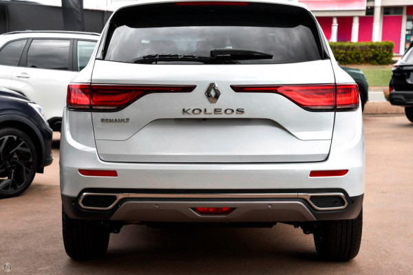 2025 Renault Koleos HZG Evolution SUV image 3