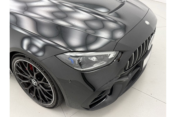 2024 Mercedes-Benz C-Class W206 C63 AMG S E Performance Sedan Image 13